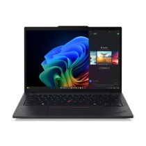 LENOVO THINKPAD T14 GEN 6 Copilot+ PC 14" WUXGA AMD RYZEN AI 7 PRO 350 RAM 16GB-SSD 512GB NVMe-AMD RADEON GRAPHICS 860M- WI-FI 7