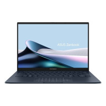 ASUS ZENBOOK 14 OLED UX3405CA-SU949W 14" OLED 3K TOUCH SCREEN INTEL CORE ULTRA 9 285H RAM 16GB-SSD 1TB NVMe-INTEL ARC GRAPHICS 1