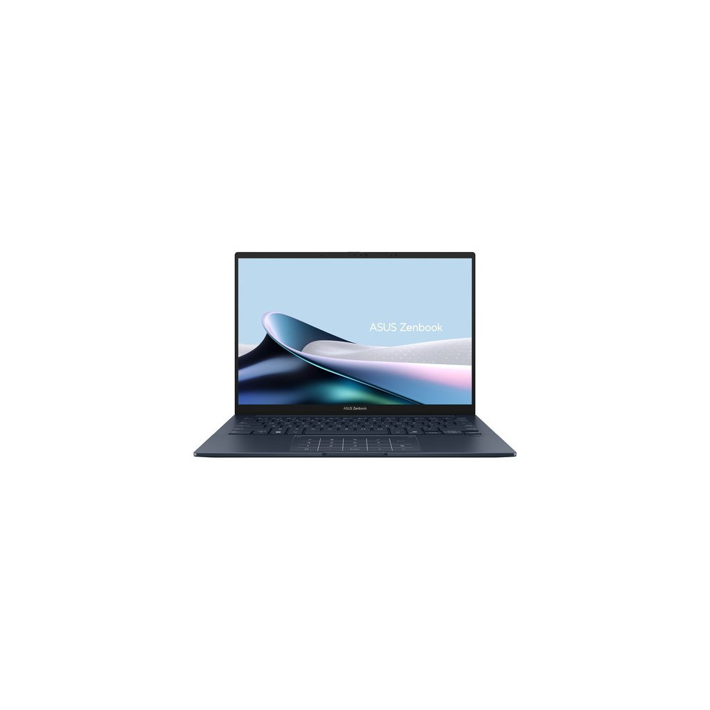 ASUS ZENBOOK 14 OLED UX3405CA-SU949W 14" OLED 3K TOUCH SCREEN INTEL CORE ULTRA 9 285H RAM 16GB-SSD 1TB NVMe-INTEL ARC GRAPHICS 1