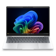 HP ELITEBOOK 8 G2i 13 NEXT GEN AI COPILOT+ PC 13.3" WUXGA INTEL CORE ULTRA 7 355 RAM 32GB-SSD 1TB NVMe-INTEL GRAPHICS-WI-FI 7-WI