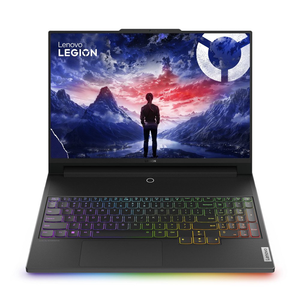 LENOVO LEGION 9 18IAX10 18" WQUXGA 240Hz INTEL CORE 9 275Hx RAM 64GB-SSD 2TB NVMe-NVIDIA GeForce RTX 5080 16GB-WI-FI 7 + 2.5G LA
