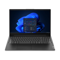 LENOVO V15 G4 AMN 15.6" AMD RYZEN 5 7520U RAM 8GB-SSD 512GB NVMe-AMD RADEON GRAPHICS 610M-WI-FI 6 + GIGABIT LAN-FREE DOS NERO (8