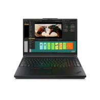 LENOVO THINKPAD P16 GEN 3 AI WORKSTATION MOBILE 16" WUXGA INTEL CORE ULTRA 9 275HX RAM 64GB-SSD 1TB NVMe-NVIDIA RTX PRO 4000 Bla