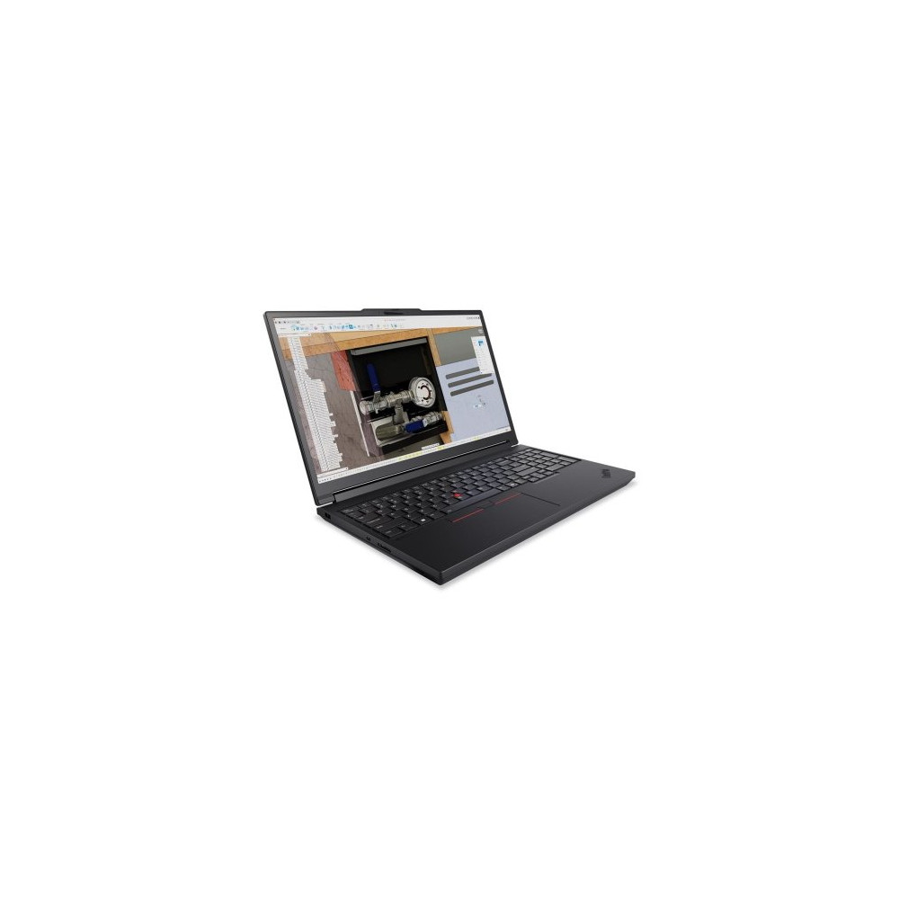 LENOVO THINKPAD T16g GEN 3 WORKSTATION MOBILE 16" WUXGA INTEL CORE ULTRA 9 275Hx RAM 96GB 2 x 48GB-SSD 1TB NVMe TCG- NVIDIA GeFo