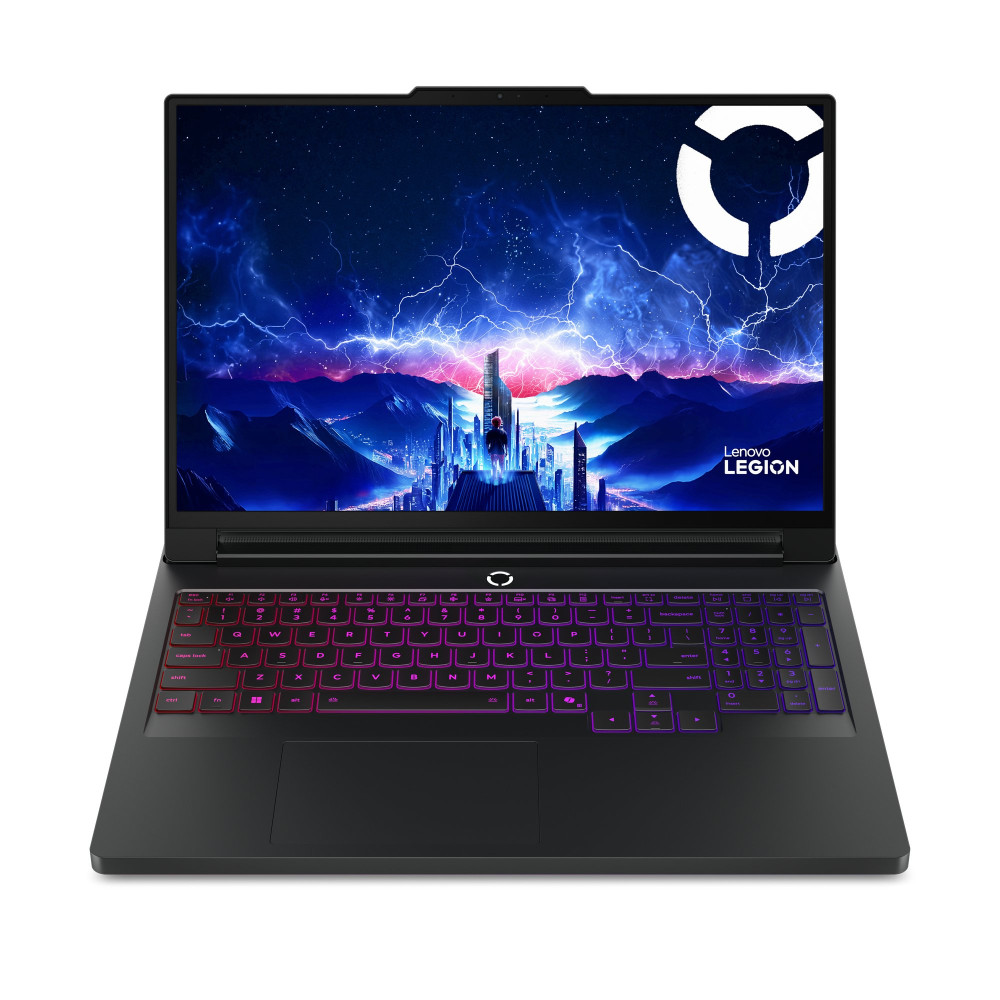 LENOVO LEGION PRO 7 16IAX10H 16" OLED WQXGA INTEL CORE ULTRA 7 275HX RAM 32GB-SSD 2TB NVMe 2 x 1TB-NVIDIA GeForce RTX 5080 16GB-