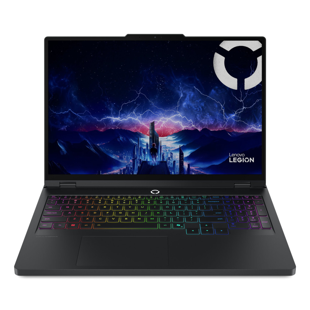 LENOVO LEGION PRO 5 16IAX10 16" WQXGA INTEL CORE ULTRA 7 255HX RAM 32GB-SSD 1TB NVMe-NVIDIA GeForce RTX 5070 8GB-WI-FI 7 + GIGAB