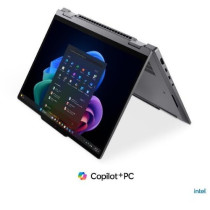 LENOVO THINKPAD X1 2-IN-1 GEN 11 AURA EDITION Copilot + PC 14 OLED 2.8K TOUCH SCREEN INTEL CORE ULTRA 7 355 RAM 32GB-SSD 1TB NVM