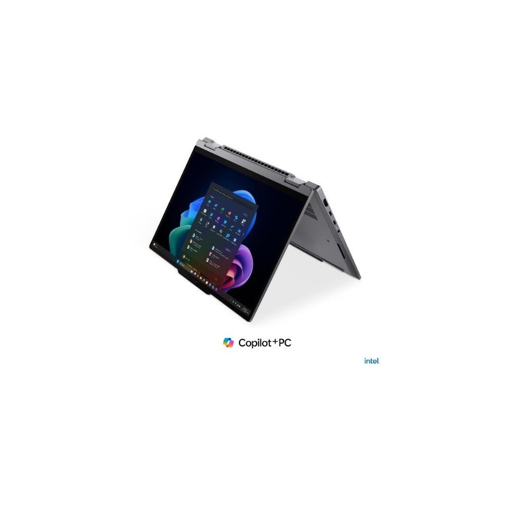 LENOVO THINKPAD X1 2-IN-1 GEN 11 AURA EDITION Copilot + PC 14 OLED 2.8K TOUCH SCREEN INTEL CORE ULTRA 7 355 RAM 32GB-SSD 1TB NVM