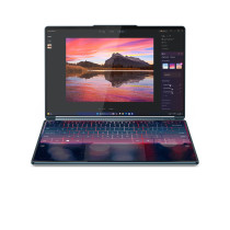 LENOVO YOGA BOOK 9 14IAH10 14" OLED 2.8K TOUCH SCREEN INTEL CORE ULTRA 7 255H RAM 32GB-SSD 1TB NVMe-INTEL ARC GRAPHICS 140T-WI-F