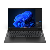 LENOVO V15 G5 IRL 15.6" INTEL CORE 5 210H RAM 16GB-SSD 512GB NVMe-INTEL GRAPHICS-WI-FI 6 + GIGABIT LAN-WIN 11 PROF NERO (83HF00K