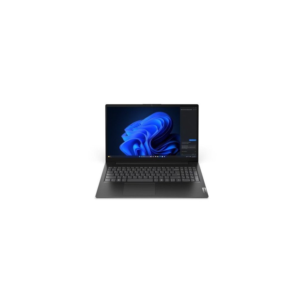 LENOVO V15 G5 IRL 15.6" INTEL CORE 7 240H RAM 16GB-SSD 512GB NVMe-INTEL GRAPHICS-WI-FI 6 + GIGABIT LAN-WIN 11 PROF NERO (83HF00K