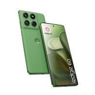 MOTOROLA EDGE 60 5G DUAL SIM 6.67" OCTA CORE 256GB RAM 8GB 5G TIM SHAMROCK GREEN