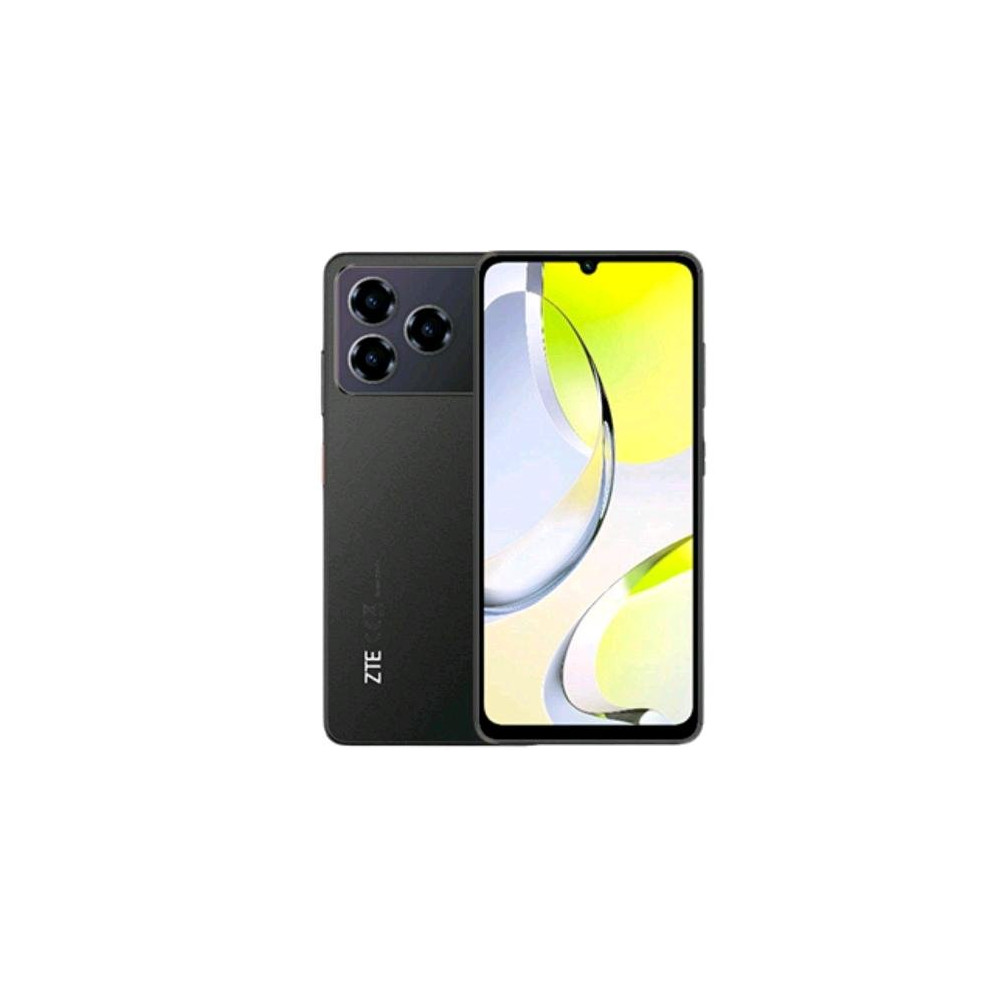 ZTE BLADE A76 DUAL SIM 6.75" OCTA CORE 128GB RAM 4GB 4G LTE EUROPA BLACK