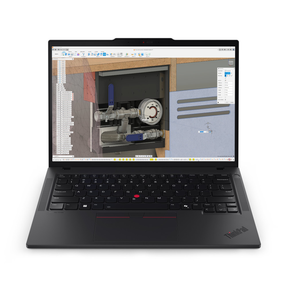 LENOVO THINKPAD P14s GEN 6 AI WORKSTATION MOBILE COPILOT+ PC 14" WUXGA AMD RYZEN AI 7 350 RAM 32GB-SSD 1TB NVMe-AMD RADEON 860M-