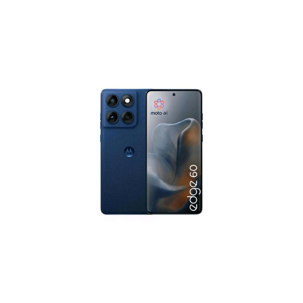 MOTOROLA EDGE 60 5G DUAL SIM 6.67" OCTA CORE 256GB RAM 8GB 5G VODAFONE ITALIA GIBRALTAR SEA BLUE