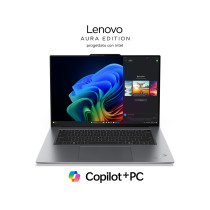 LENOVO THINKPAD X9-15 COPILOT+ PC Ai READY 15.3" 2.8K OLED INTEL CORE ULTRA 7 258V RAM 32GB-SSD 1 TB NVMe TLC OPAL-INTEL ARC GRA