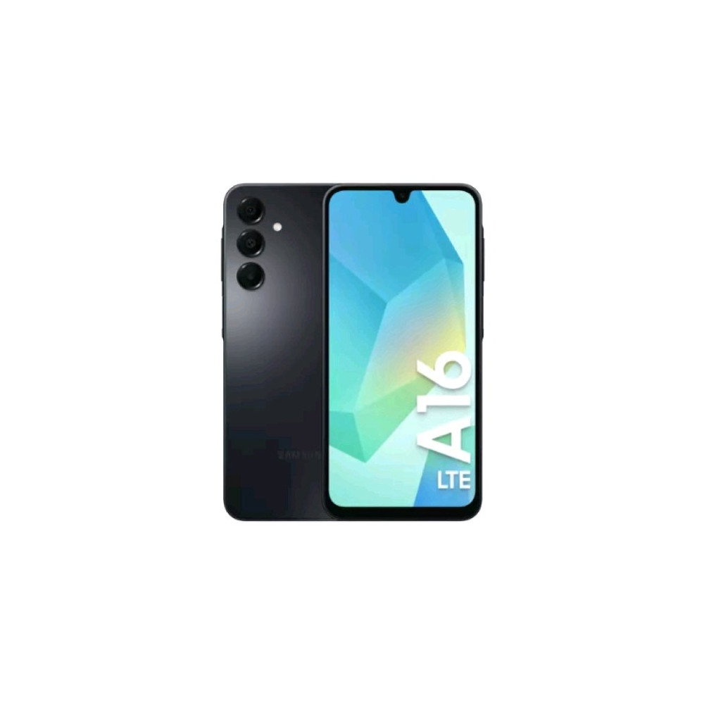 SAMSUNG A165 GALAXY A16 DUAL SIM 6.7" OCTA CORE 128GB RAM 4GB 4G LTE WIND3 BLU BLACK