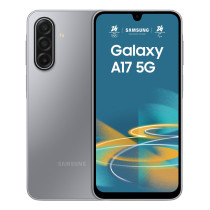 SAMSUNG A176 GALAXY A17 5G DUAL SIM 6.7" OCTA CORE 128GB RAM 4GB 5G ITALIA GRAY