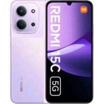 XIAOMI REDMi 15C 5G DUAL SIM 6.9" OCTA CORE 256GB RAM 4GB 5G EUROPA PURPLE