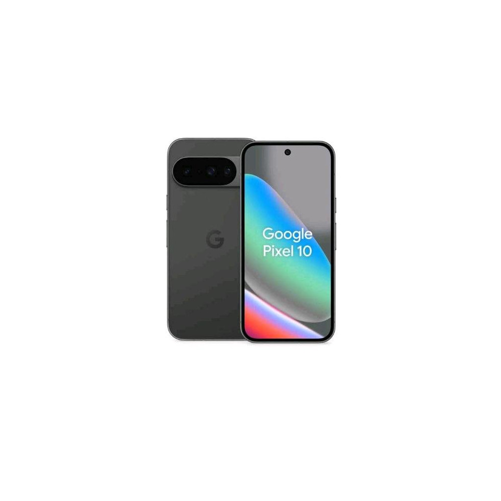 GOOGLE PIXEL 10 5G DUAL SIM 6.3" ACTUA OCTA CORE 256GB RAM 12GB 5G GEMINI ITALIA OBSIDIAN