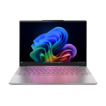 LENOVO YOGA SLIM 7 14ILL10 AURA EDITION Copilot+ PC 14" OLED WUXGA INTEL CORE ULTRA 5 226V RAM 16GB-SSD 512GB NVMe-INTEL ARC GRA