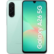 SAMSUNG A266 GALAXY A26 5G DUAL SIM 6.7" OCTA CORE 128GB MEMORIA ESPANDIBILE RAM 6GB 5G TIM MINT