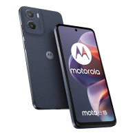 MOTOROLA MOTO E15 DUAL SIM 6.67" OCTA CORE 64GB RAM 2GB 4G LTE ITALIA DENIM BLUE