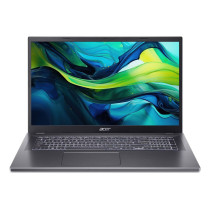 ACER ASPIRE 17 A17-51M-58BS 17.3" i5-1334U RAM 16GB-SSD 512GB NVMe-IRIS Xe GRAPHICS-WI-FI 6E-WIN 11 HOME GRIGIO SCURO (NX.KZVET.