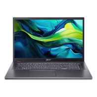 ACER ASPIRE 17 A17-51M-58BS 17.3" i5-1334U RAM 16GB-SSD 512GB NVMe-IRIS Xe GRAPHICS-WI-FI 6E-WIN 11 HOME GRIGIO SCURO (NX.KZVET.