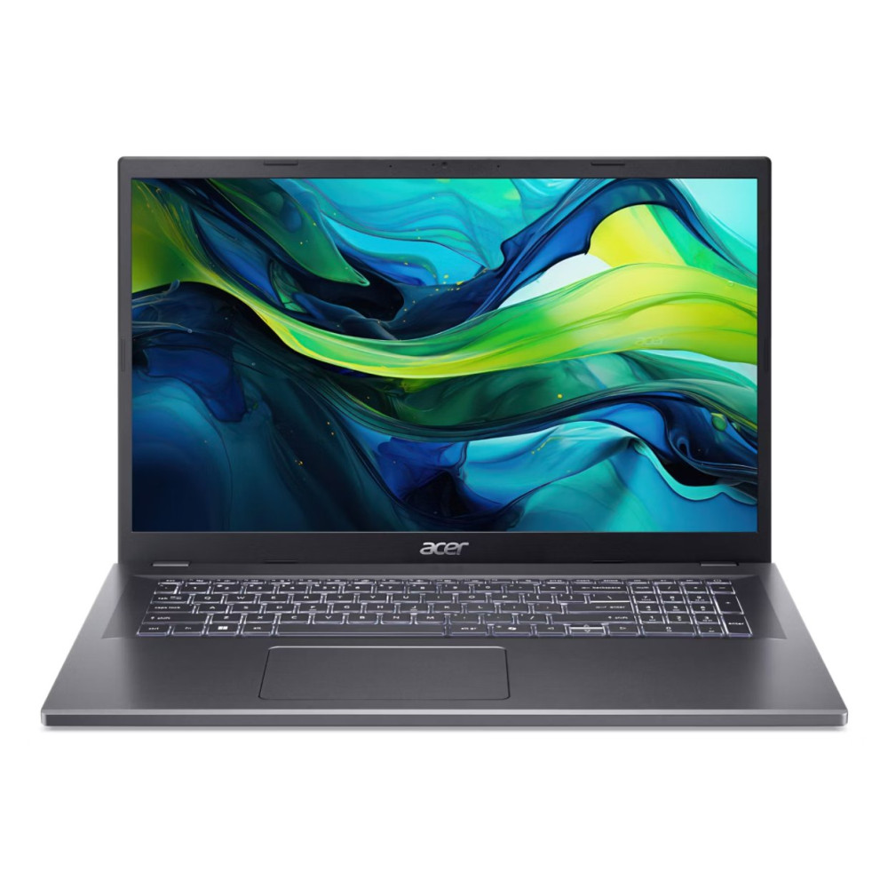 ACER ASPIRE 17 A17-51M-58BS 17.3" i5-1334U RAM 16GB-SSD 512GB NVMe-IRIS Xe GRAPHICS-WI-FI 6E-WIN 11 HOME GRIGIO SCURO (NX.KZVET.