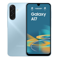 SAMSUNG A175 GALAXY A17 DUAL SIM 6.7" OCTA CORE 256GB RAM 8GB 4G LTE ITALIA LIGHT BLUE