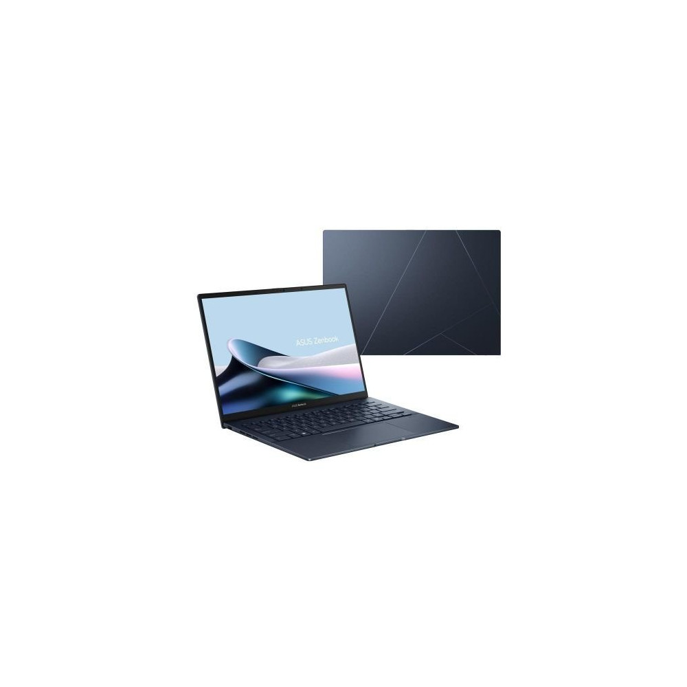 ASUS NB 14" TOUCH ZENBOOK ULTRA 9 285H 16GB 512GB SSD WIN 11 HOME - SENZA ALIMENTATORE