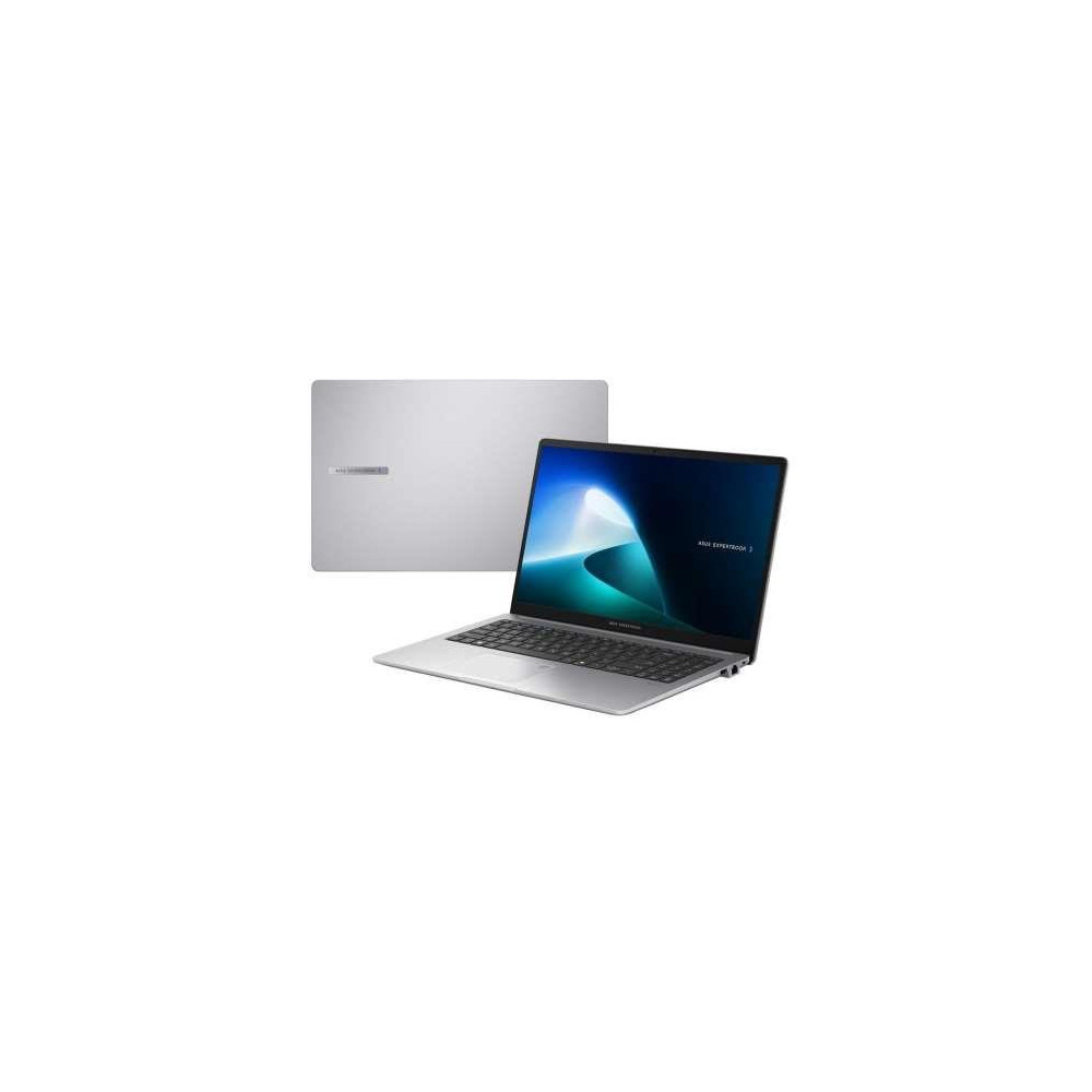 ASUS NB 15,6" ExpertBook P1 INTEL 3 100U 8GB 512GB SSD FREEDOS