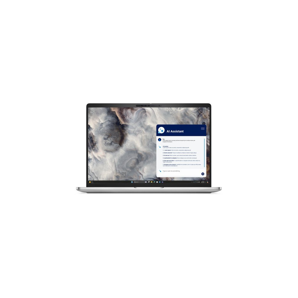 DELL NB 16" PRO 16 PLUS Ultra 7 255U 16GB 512GB SSD WIN 11 PRO