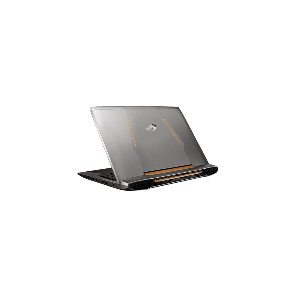 ASUS ROG G752VS-GC018T 17.3" i7 2.6GHz RAM 16GB-HDD 1.000GB + SSD 256GB-GEFORCE GTX 1070M WIN 10 HOME ITALIA GRAY (G752VS-GC018T
