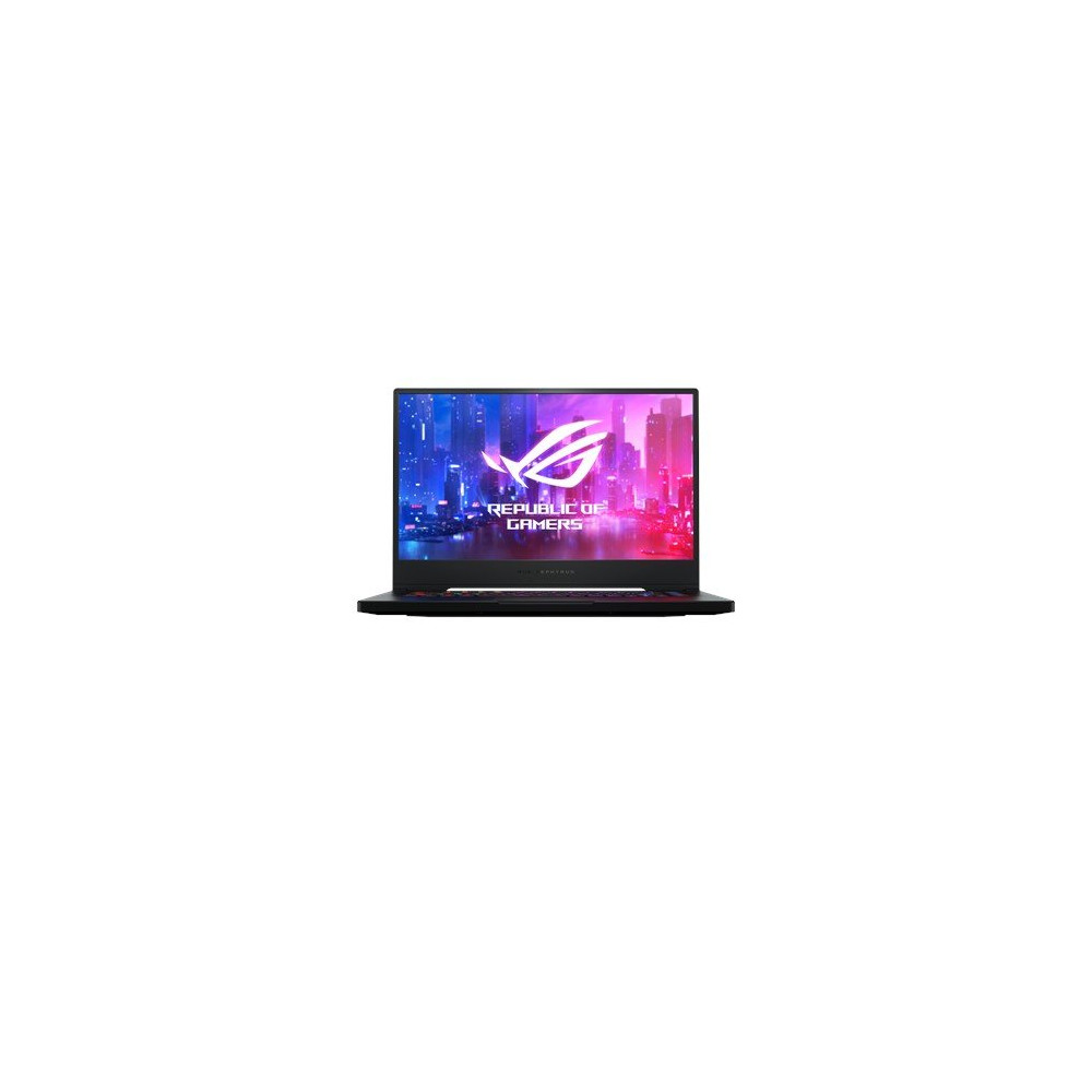 ASUS ROG ZEPHYRUS M GU502GV-AZ037T 15.6" i7-9750H 2.6GHz RAM 16GB-SSD 512GB M.2-NVIDIA GEFORCE RTX 2060 6GB-WIN 10 HOME (90NR02E