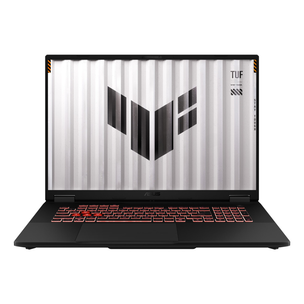 ASUS TUF GAMING FA808UM-S8013W 18" WUXGA 144Hz AMD RYZEN 7 260 RAM 16GB-SSD 1TB NVMe-NVIDIA RTX 5060 8GB-WI-FI 6E+ GIGABITA LAN-