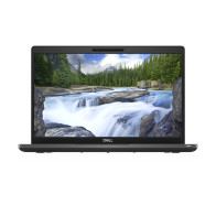 DELL LATITUDE 5400 14" i5-8265U 1.6GHz RAM 8GB-SSD 256GB-WIN 10 PROF BLACK (H6VRM)