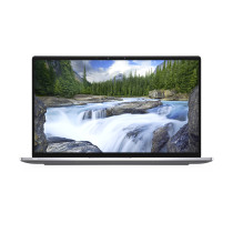 DELL LATITUDE 9410 14" TOUCH SCREEN i7-10610U 1.8GHz RAM 16GB-SSD512GB M.2-WIN 10 PROF NERO/GRIGIO (6C4C9)