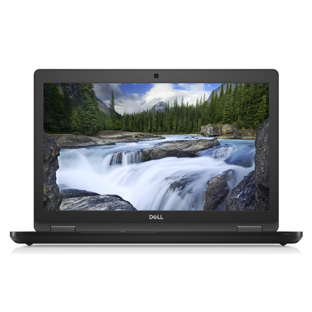 DELL PRECISION 3530 15.6" i7-8850H RAM 16GB-SSD 256GB-NVIDIA QUADRO P600-WINDOWS 10 PROFESSIONAL ITALIA NERO (K76HR)