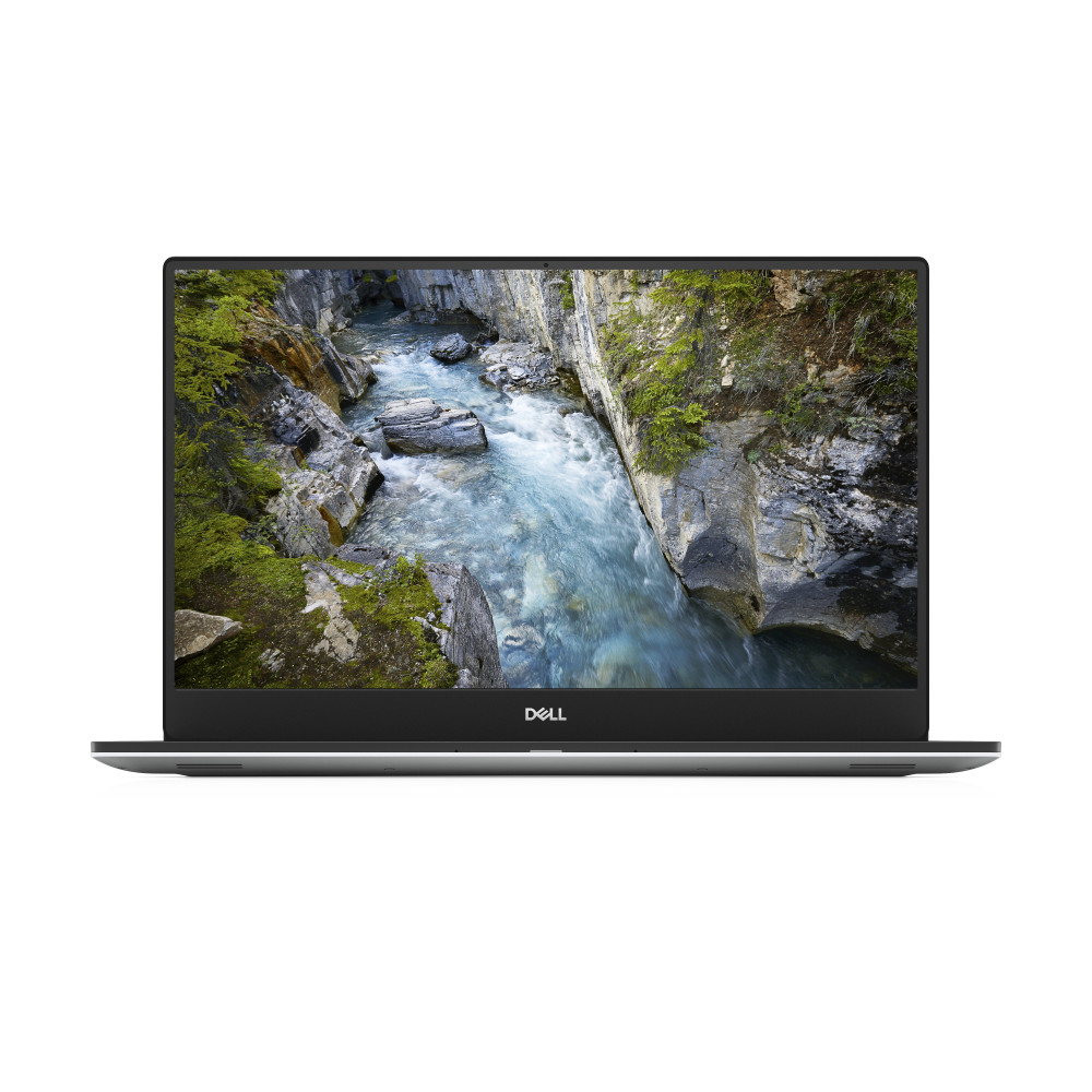 DELL PRECISION 5540 15.6" i7-9850H 2.6GHz RAM 8GB-SSD 256GB-QUADRO T1000 4GB-WIN 10 PROF NERO/SILVER (NCYKD)