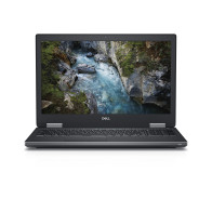DELL PRECISION 7530 15.6" i9-8950HK 2.9GHz RAM 16GB-SSD 512GB M.2-NVIDIA QUADRO P2000 4GB-WIN 10 PROF ITALIA NERO (224TT)