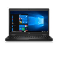 DELL PRECISION M3520 15.6" i5-6440HQ 2.6GHz RAM 8GB-SSD 256GB-QUADRO M620-WIN 7/10 PROF ITALIA (FXHVT)