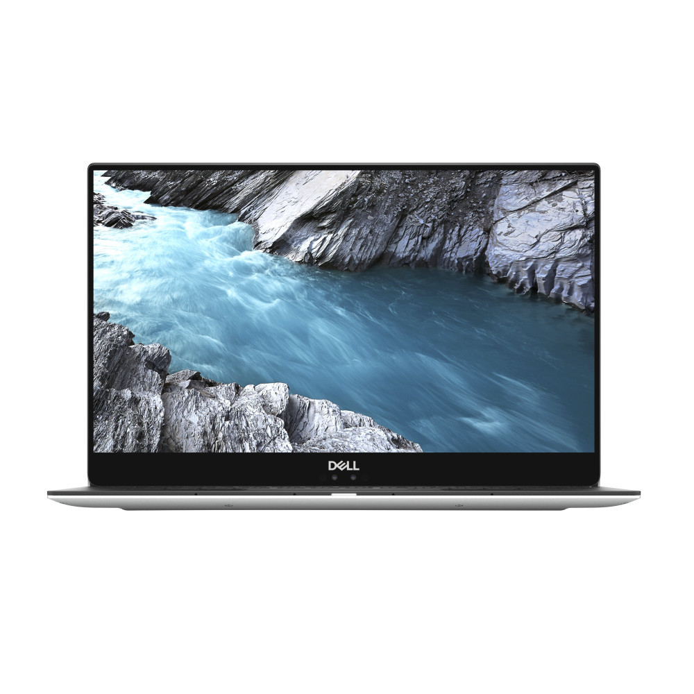 DELL XPS 9370 13.3" i7-8550U 1.8GHz RAM 8GB-SSD 256GB M.2-WIN 10 PROF ITALIA (MDKG1)