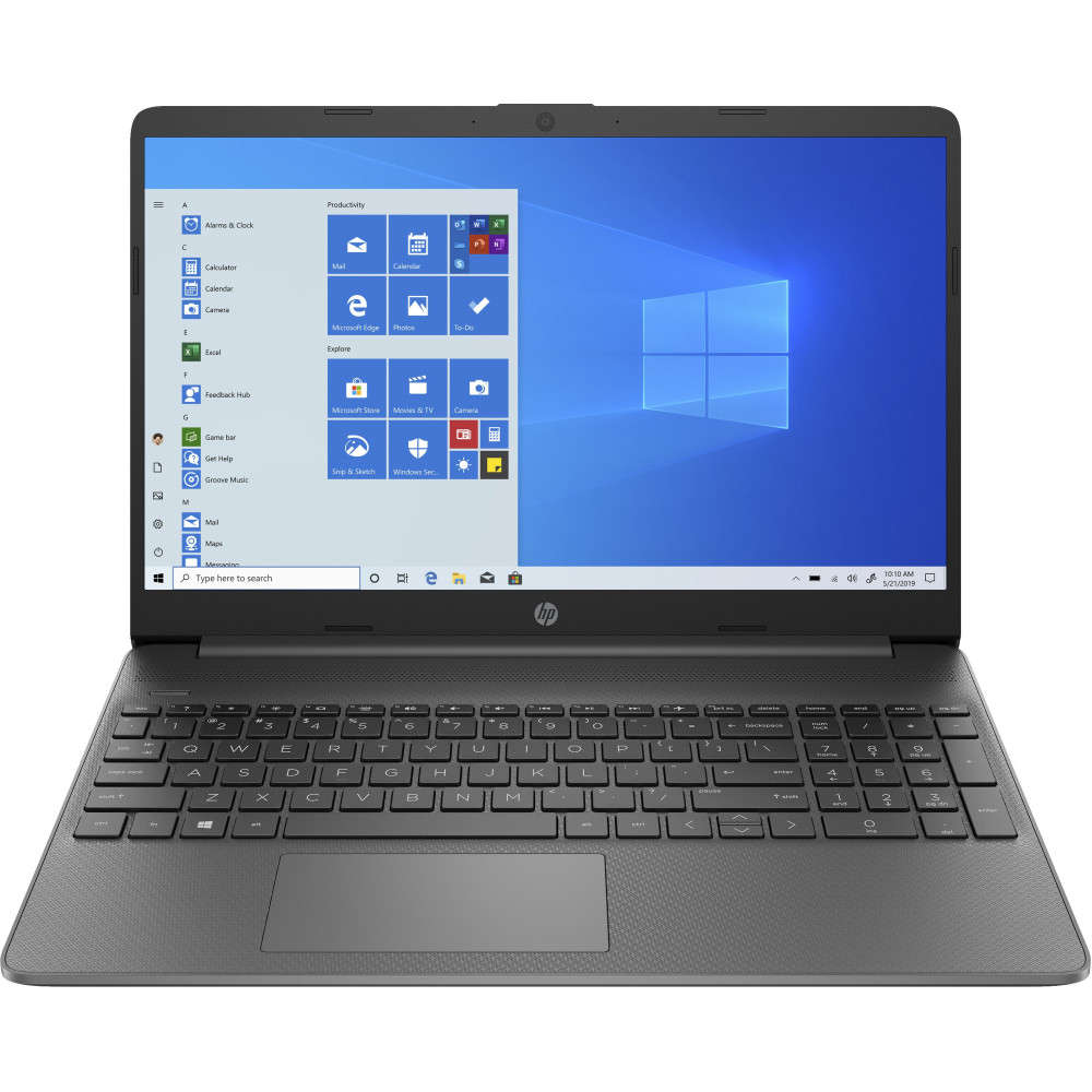 HP 15S-FQ2061NL 15.6" i3-1115G4 3GHz RAM 8GB-SSD 256GB M.2 NVMe-WIN 10 HOME (485T2EA#ABZ)