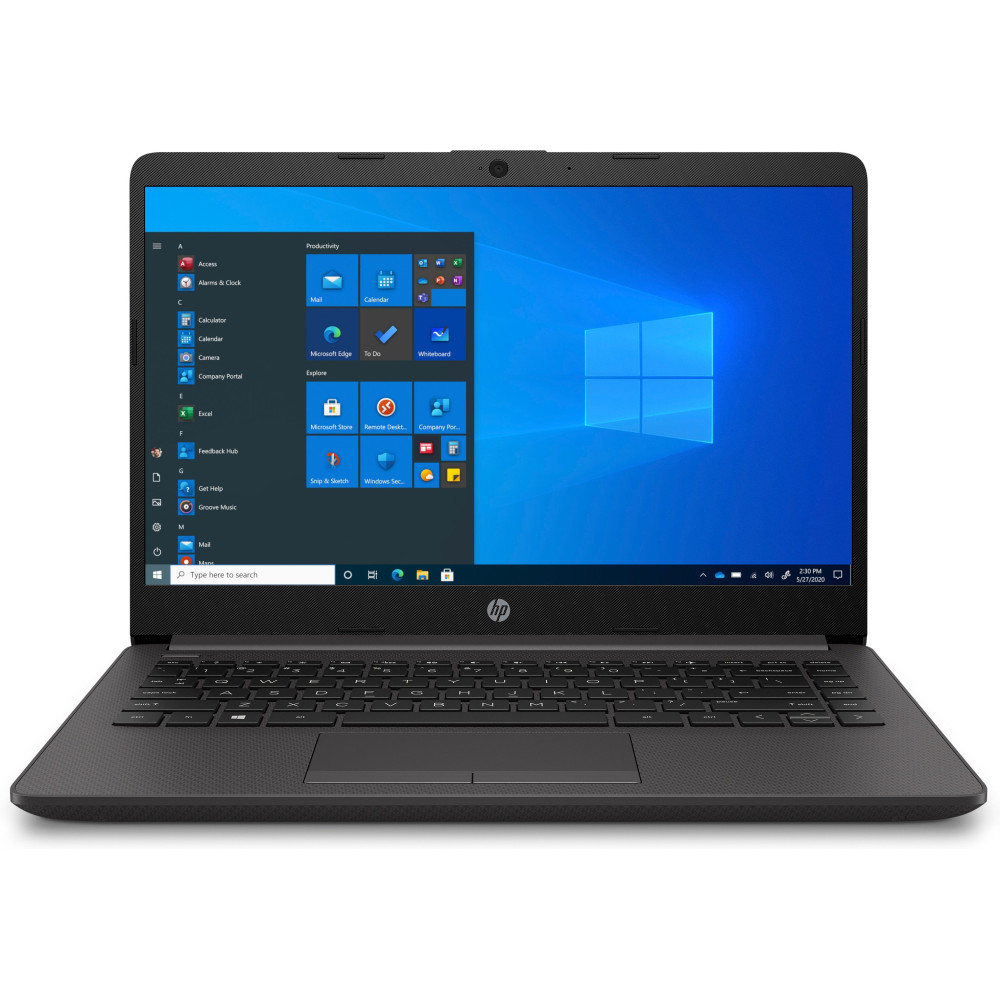 HP 240 G8 14" i3-1005G1 1.2GHz RAM 8GB-SSD 256GB M.2 NVMe-WIN 10 PROF (2X7J2EA#ABZ)
