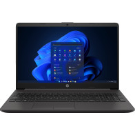 HP 255 G9 15.6" AMD RYZEN 5 5625U 4.3GHz RAM 8GB-SSD 512GB NVMe-WIN 11 PROF BLACK (6F1G1EA#ABZ)