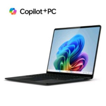 MICROSOFT SURFACE LAPTOP 7 COPILOT+ PC 13.8" TOUCH SCREEN SNAPDRAGON X PLUS X1P-64-10 RAM 16GB-SSD 512GB NVMe-QUALCOM ADRENO GPU