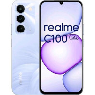 REALME C100 5G DUAL SIM 6.8" OCTA CORE 256GB RAM 4GB 5G ITALIA PURPLE