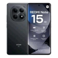 XIAOMI REDMi NOTE 15 5G DUAL SIM 6.77" OCTA CORE 256GB RAM 8GB 5G TIM BLACK